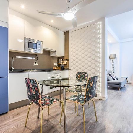 Apartamento Malasana Lägenhet Madrid Exteriör bild