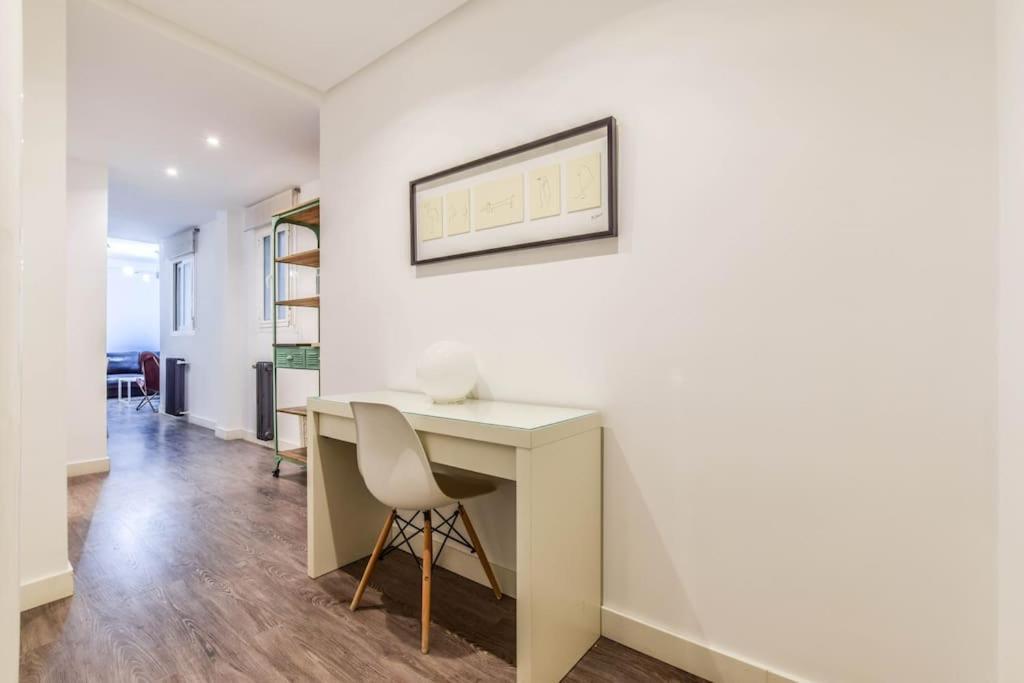 Apartamento Malasana Lägenhet Madrid Exteriör bild