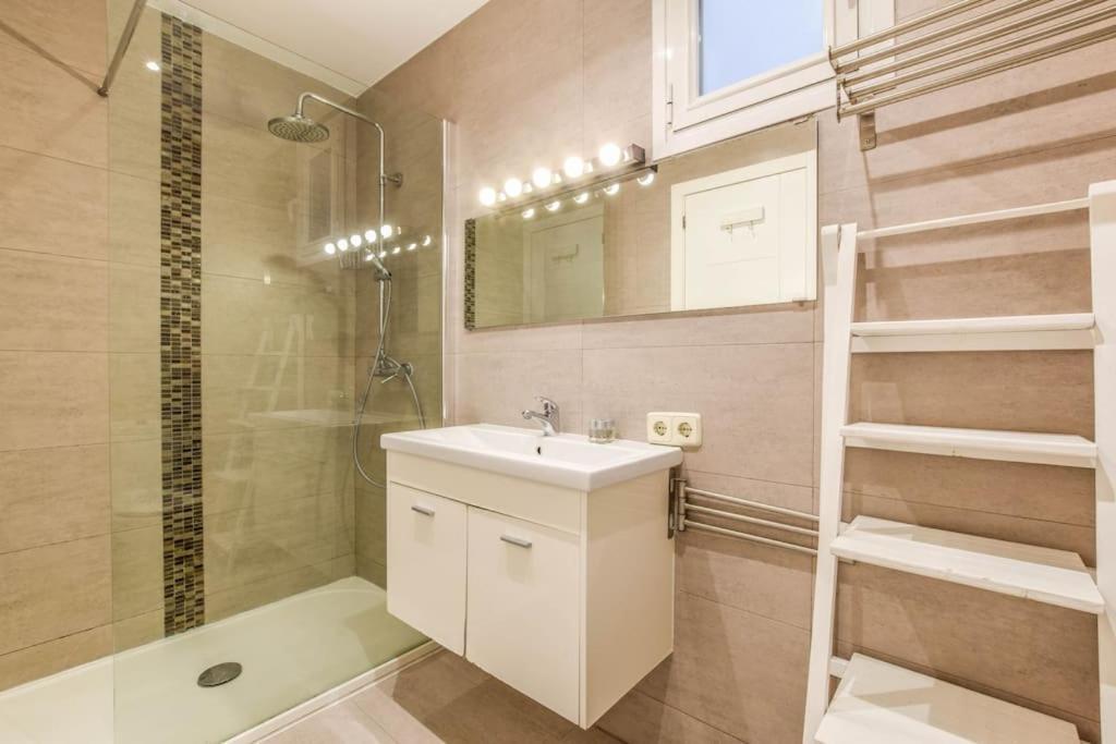 Apartamento Malasana Lägenhet Madrid Exteriör bild