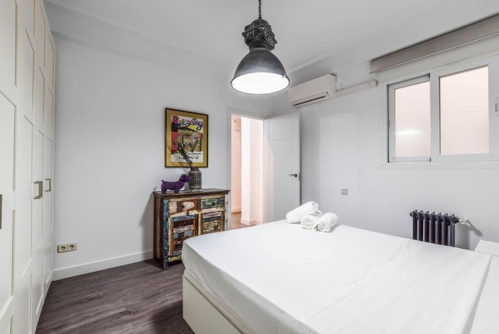 Apartamento Malasana Lägenhet Madrid Exteriör bild