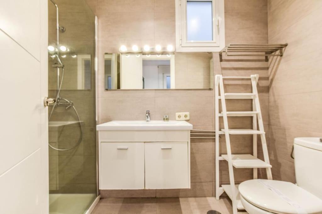 Apartamento Malasana Lägenhet Madrid Exteriör bild