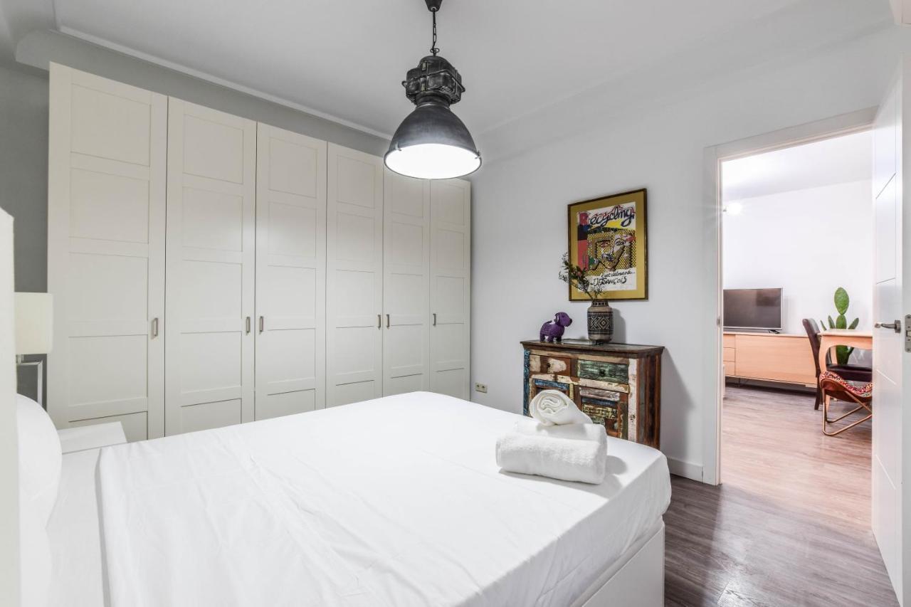 Apartamento Malasana Lägenhet Madrid Exteriör bild