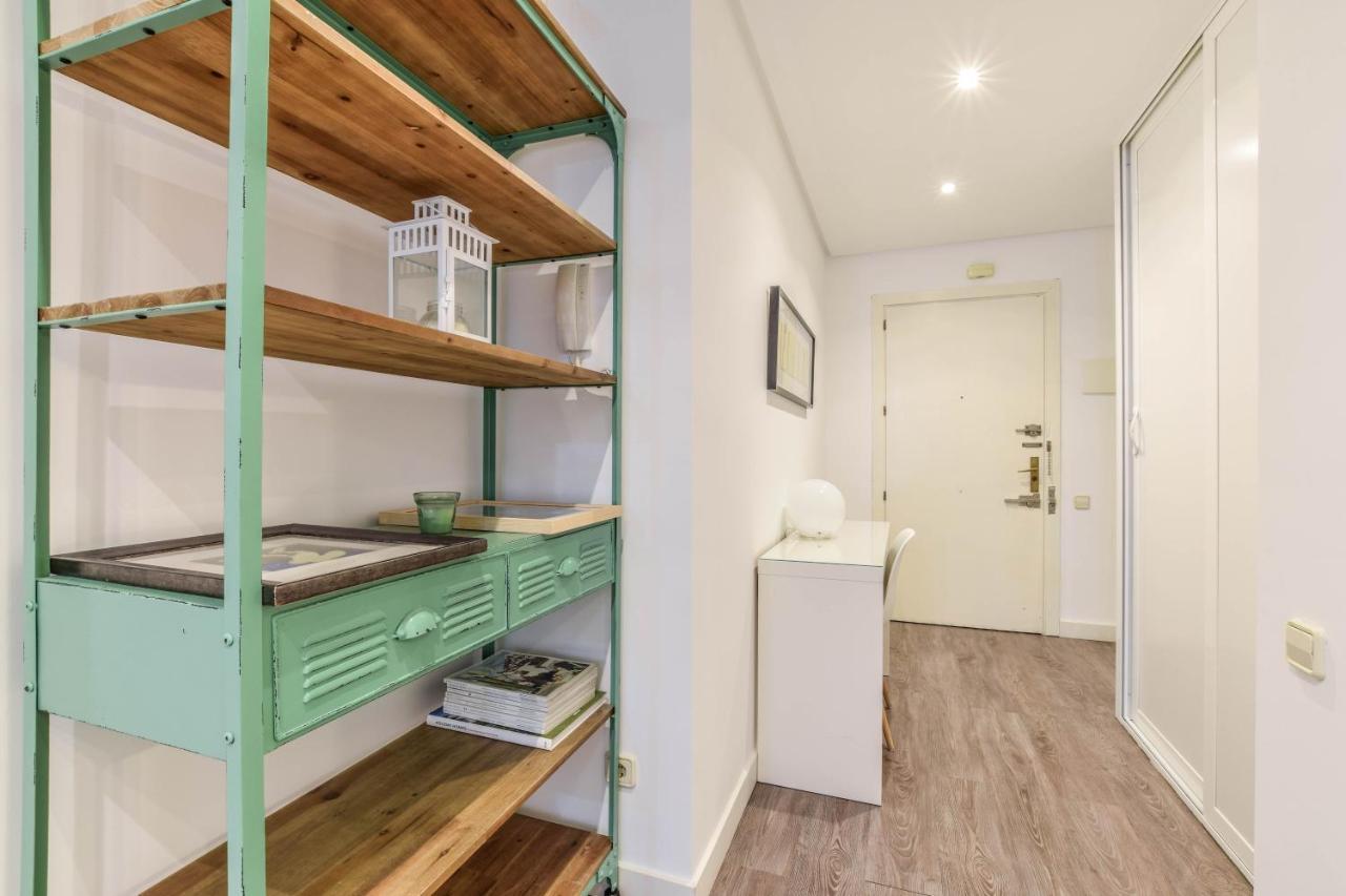 Apartamento Malasana Lägenhet Madrid Exteriör bild