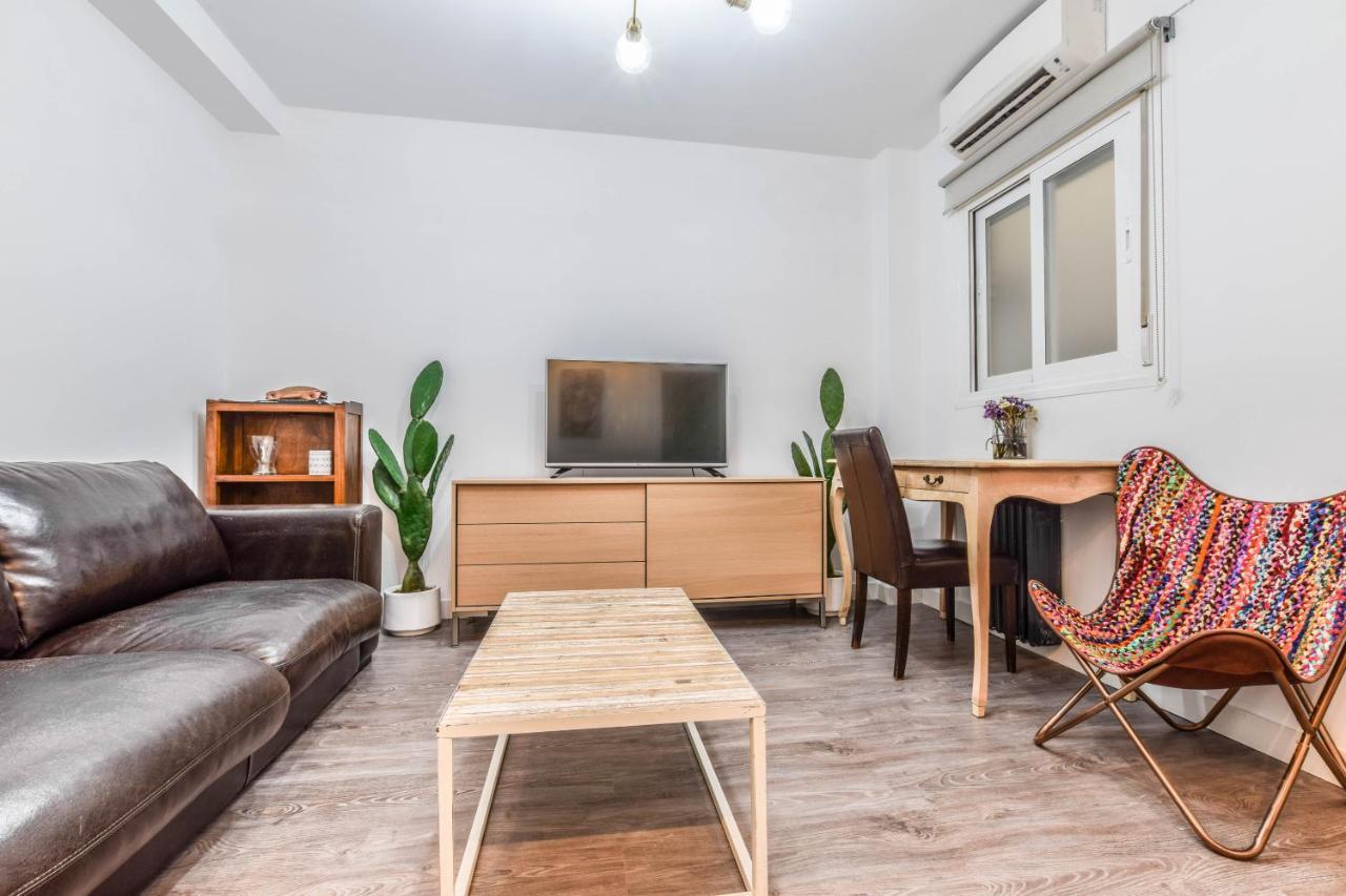 Apartamento Malasana Lägenhet Madrid Exteriör bild