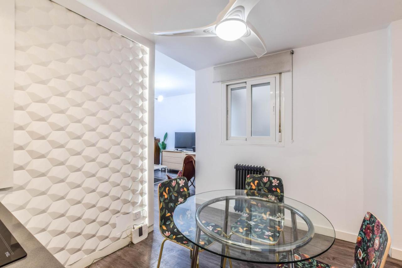 Apartamento Malasana Lägenhet Madrid Exteriör bild