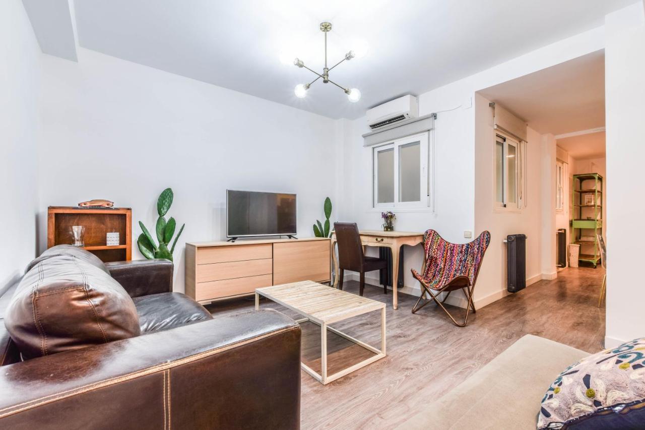 Apartamento Malasana Lägenhet Madrid Exteriör bild