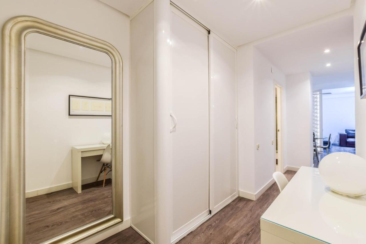 Apartamento Malasana Lägenhet Madrid Exteriör bild