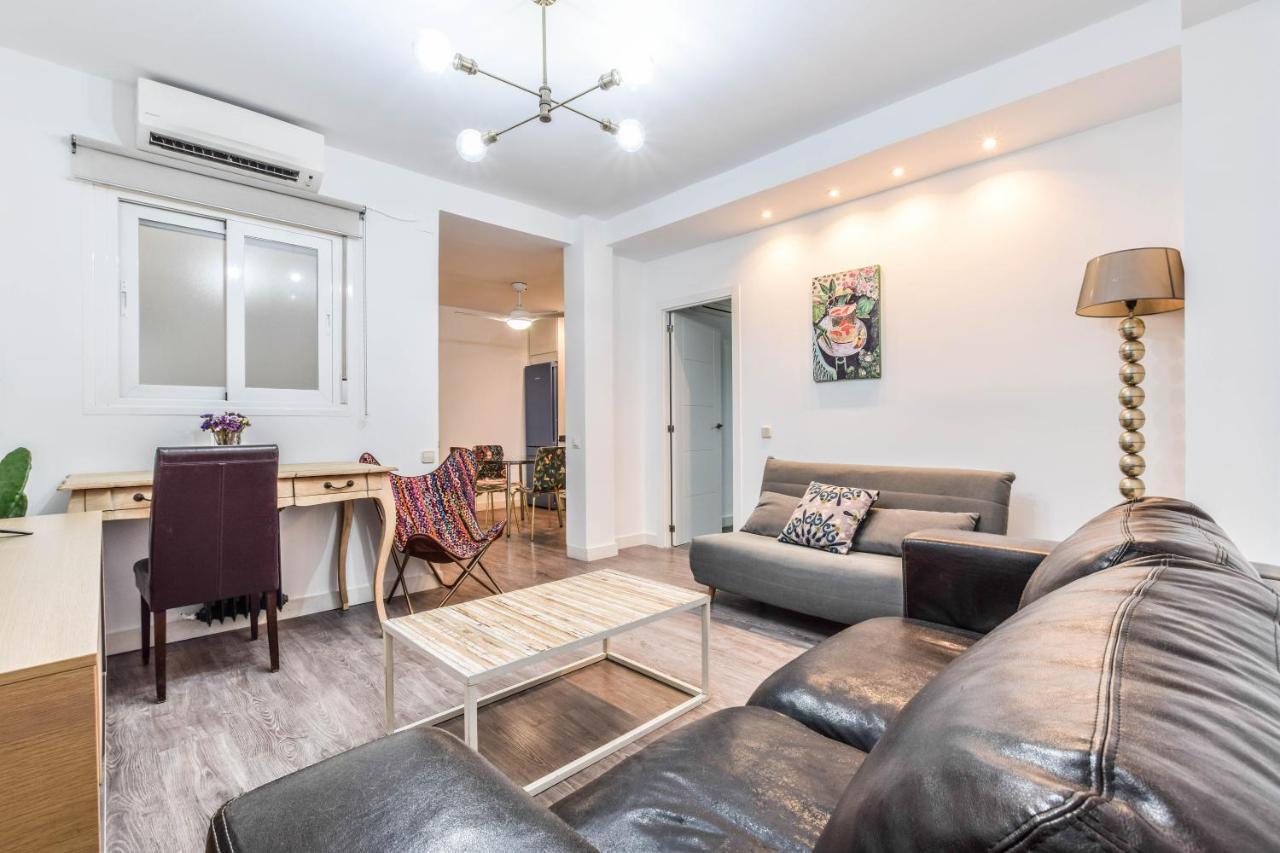 Apartamento Malasana Lägenhet Madrid Exteriör bild
