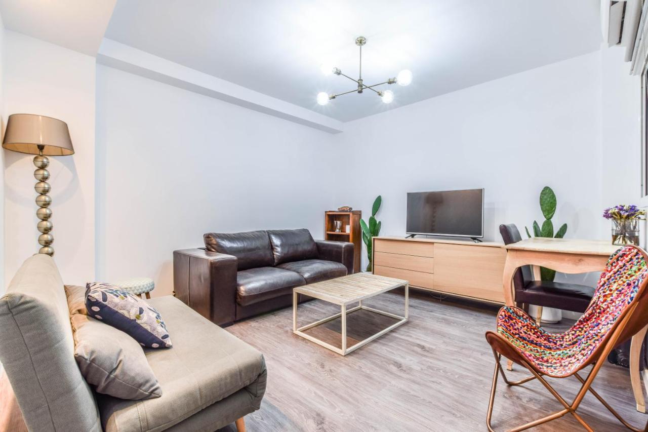 Apartamento Malasana Lägenhet Madrid Exteriör bild
