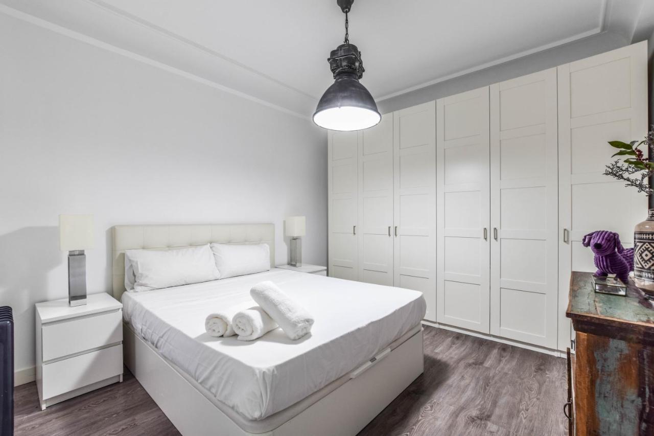 Apartamento Malasana Lägenhet Madrid Exteriör bild