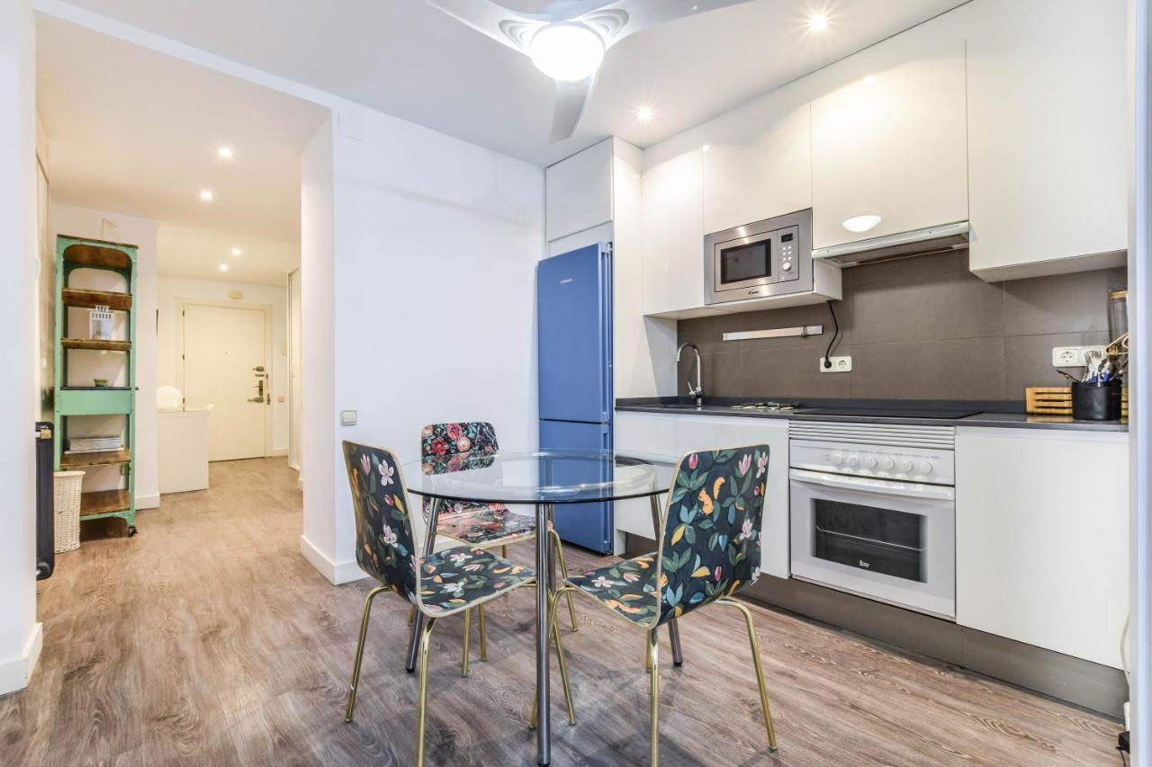 Apartamento Malasana Lägenhet Madrid Exteriör bild